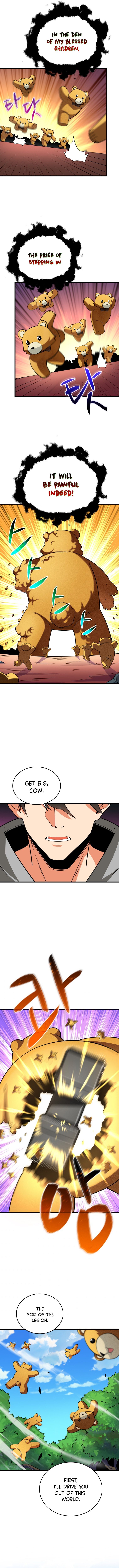 I Log In Alone - Chapter 147 Page 14