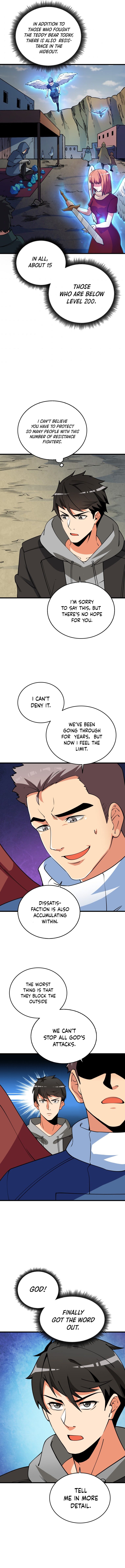 I Log In Alone - Chapter 147 Page 3