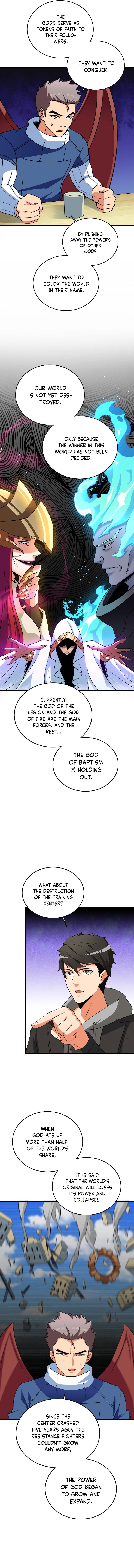 I Log In Alone - Chapter 147 Page 5