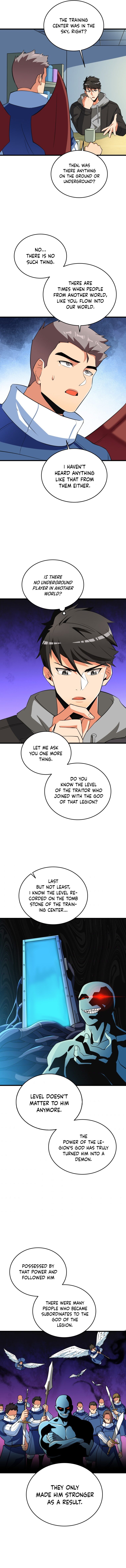 I Log In Alone - Chapter 147 Page 6