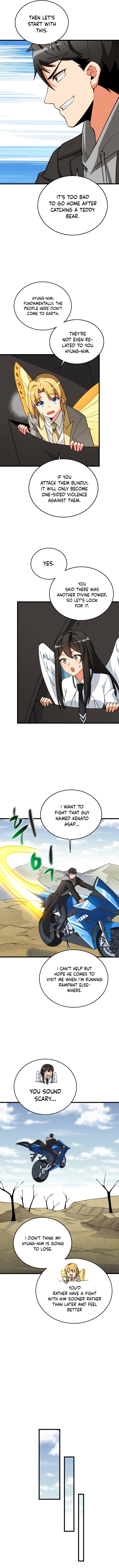 I Log In Alone - Chapter 147 Page 8