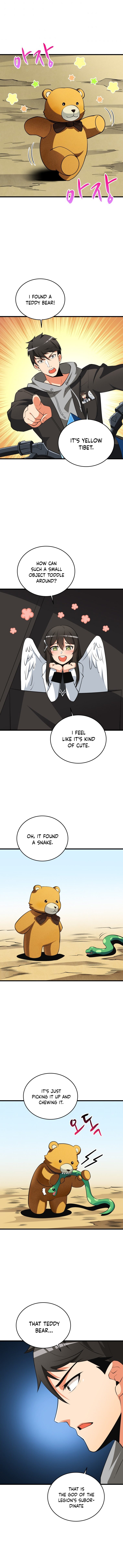 I Log In Alone - Chapter 147 Page 9