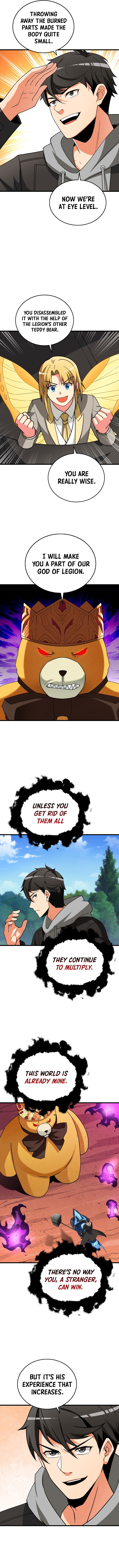 I Log In Alone - Chapter 148 Page 11