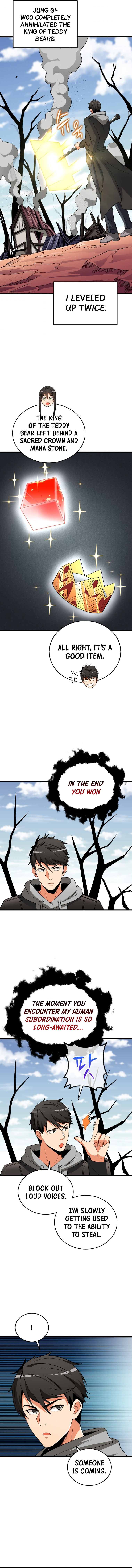 I Log In Alone - Chapter 148 Page 13