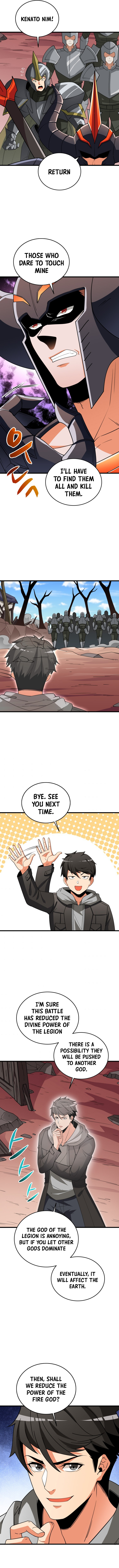 I Log In Alone - Chapter 148 Page 16