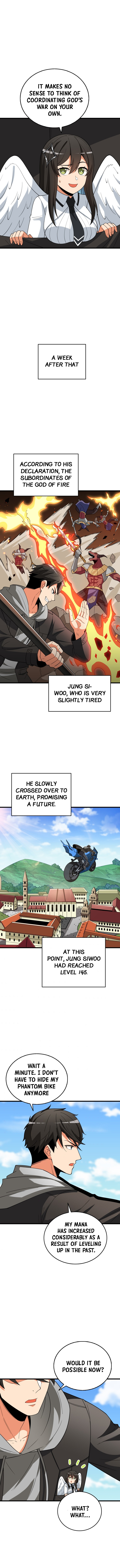 I Log In Alone - Chapter 148 Page 17