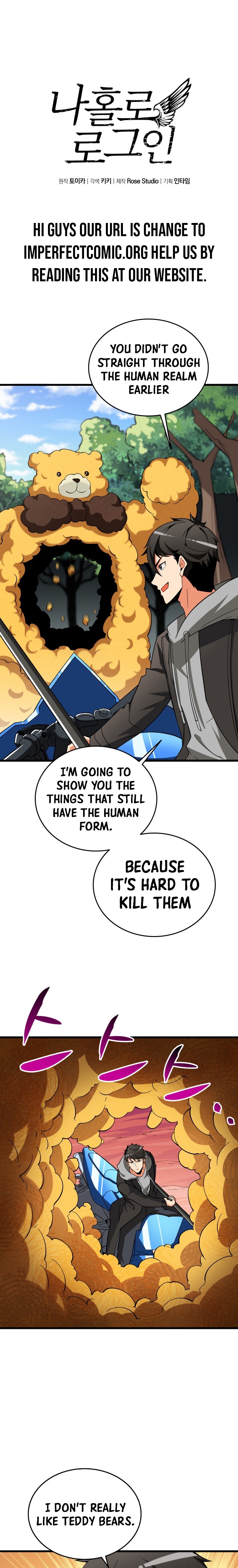 I Log In Alone - Chapter 148 Page 2