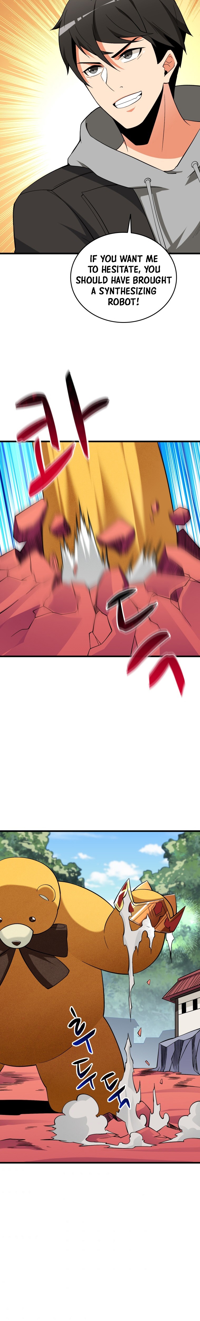I Log In Alone - Chapter 148 Page 3