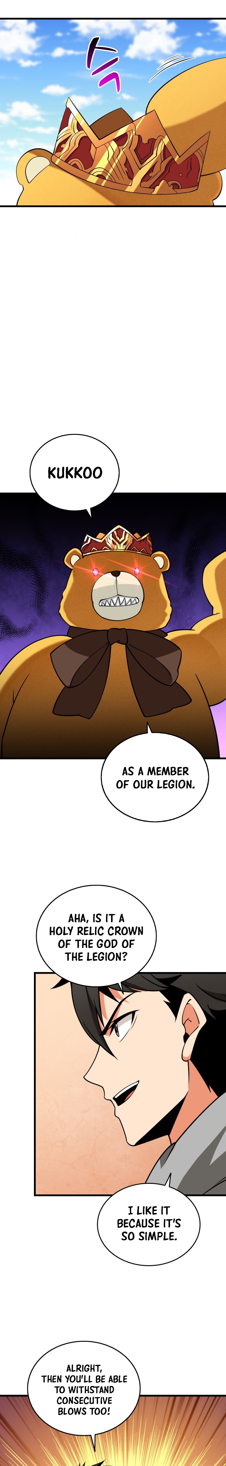 I Log In Alone - Chapter 148 Page 4