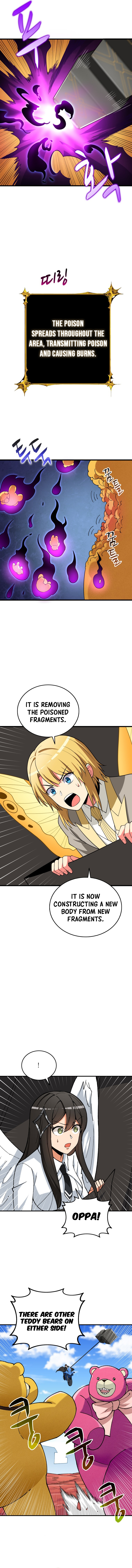 I Log In Alone - Chapter 148 Page 8
