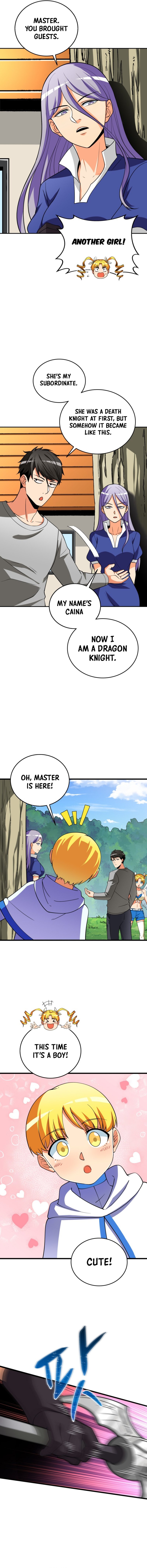 I Log In Alone - Chapter 150 Page 7