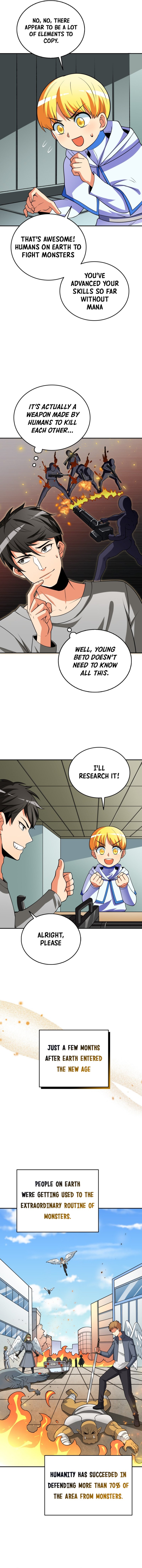 I Log In Alone - Chapter 150 Page 9