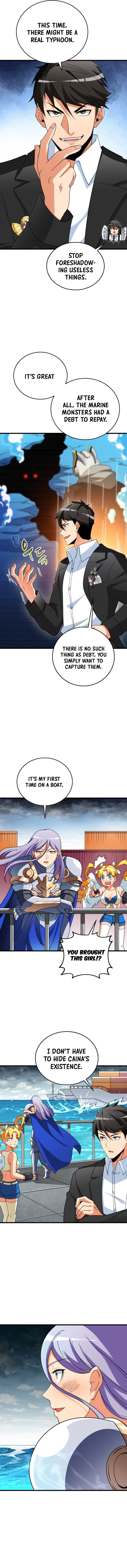 I Log In Alone - Chapter 151 Page 3
