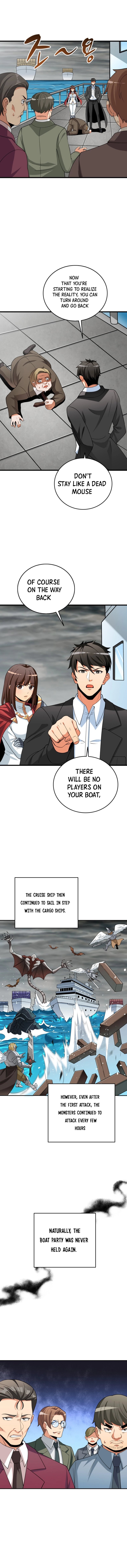 I Log In Alone - Chapter 152 Page 10