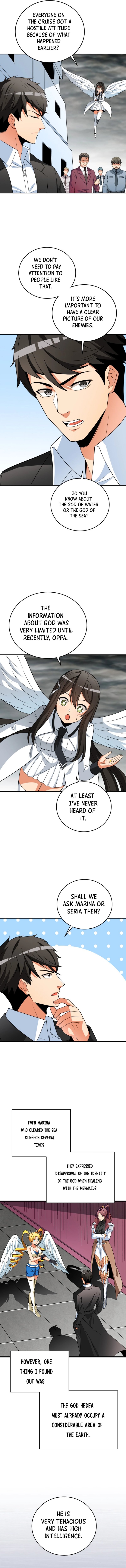 I Log In Alone - Chapter 152 Page 11
