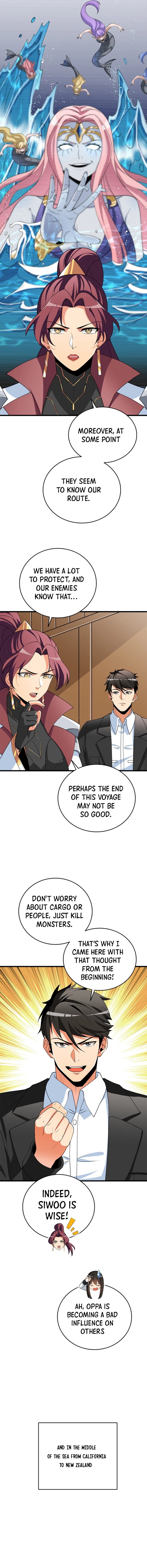 I Log In Alone - Chapter 152 Page 12