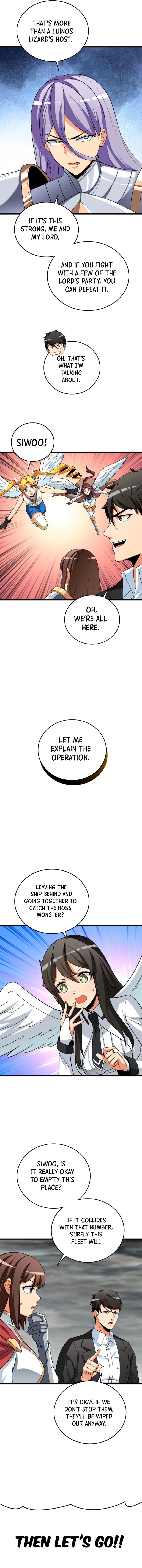 I Log In Alone - Chapter 152 Page 14