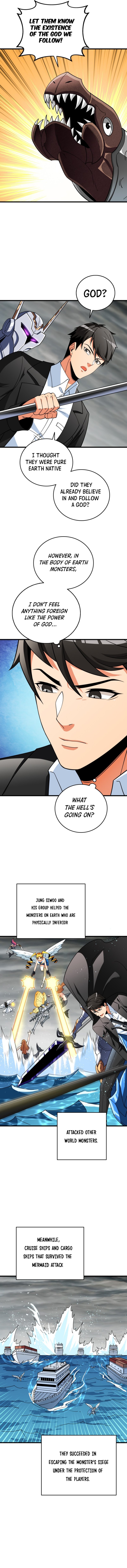 I Log In Alone - Chapter 153 Page 12