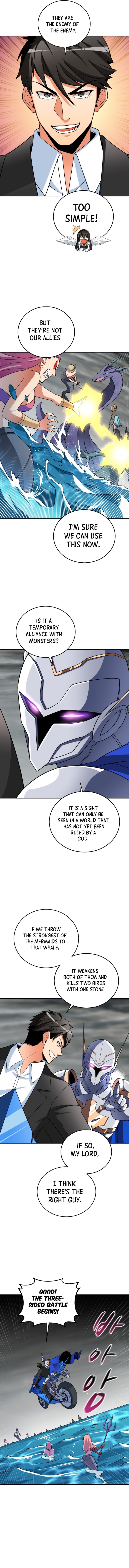 I Log In Alone - Chapter 153 Page 4