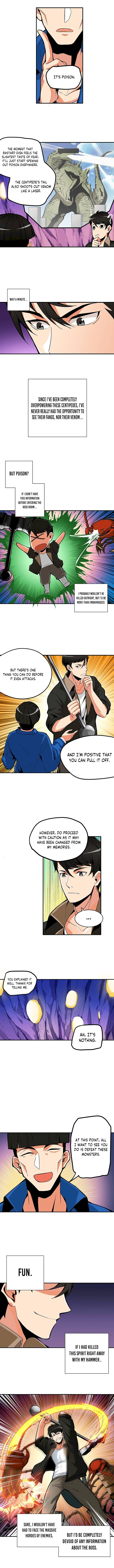 I Log In Alone - Chapter 16 Page 3