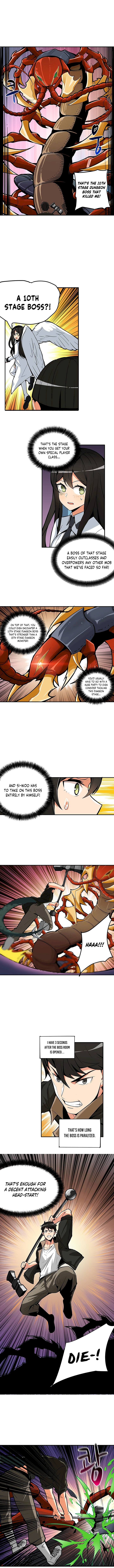 I Log In Alone - Chapter 16 Page 5