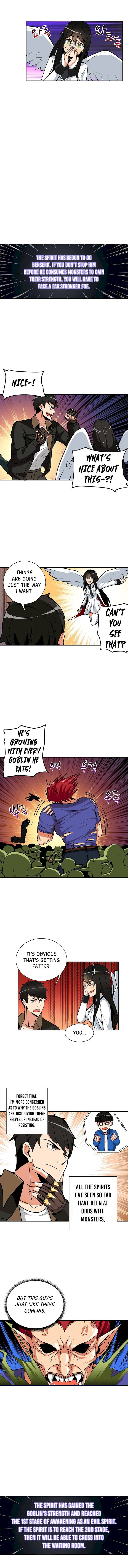 I Log In Alone - Chapter 24 Page 4