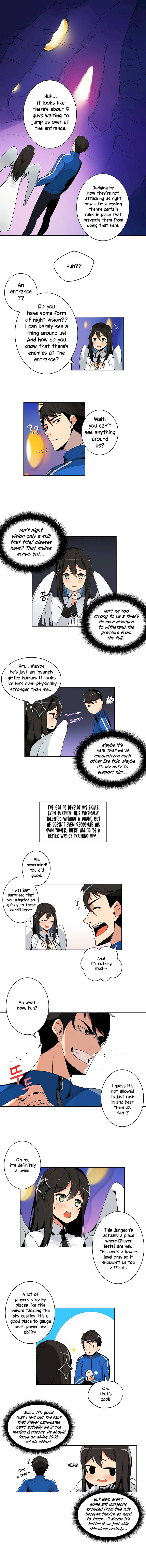 I Log In Alone - Chapter 3 Page 2