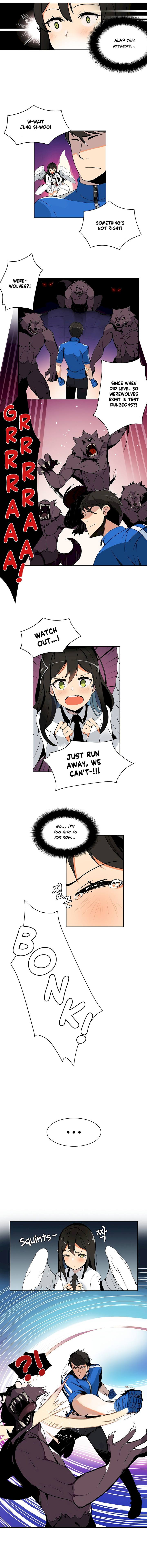 I Log In Alone - Chapter 3 Page 4
