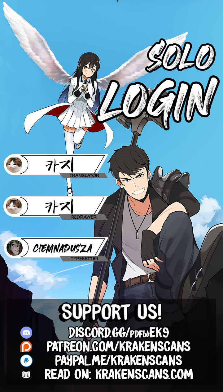 I Log In Alone - Chapter 30 Page 2