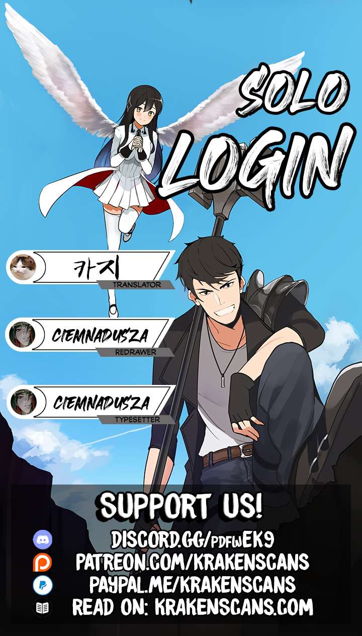 Solo Login - Chapter 32 Page 1