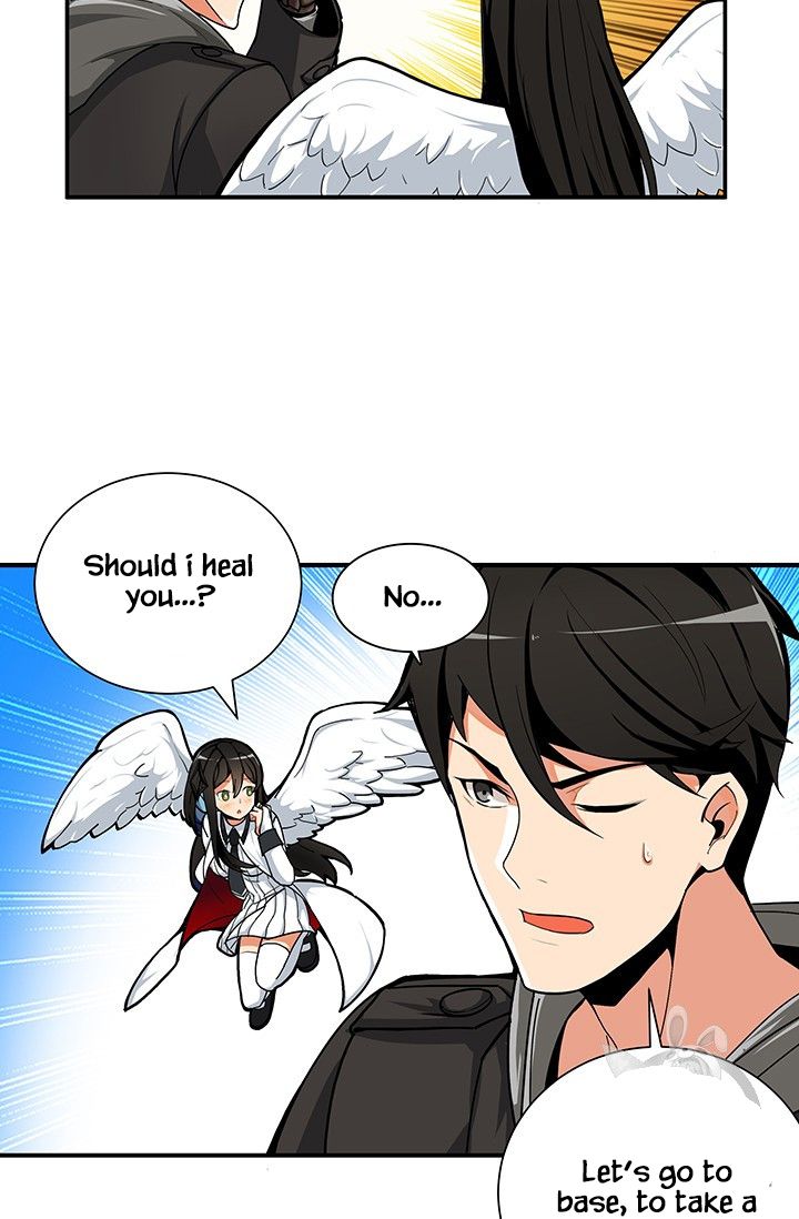 I Log In Alone - Chapter 33 Page 11