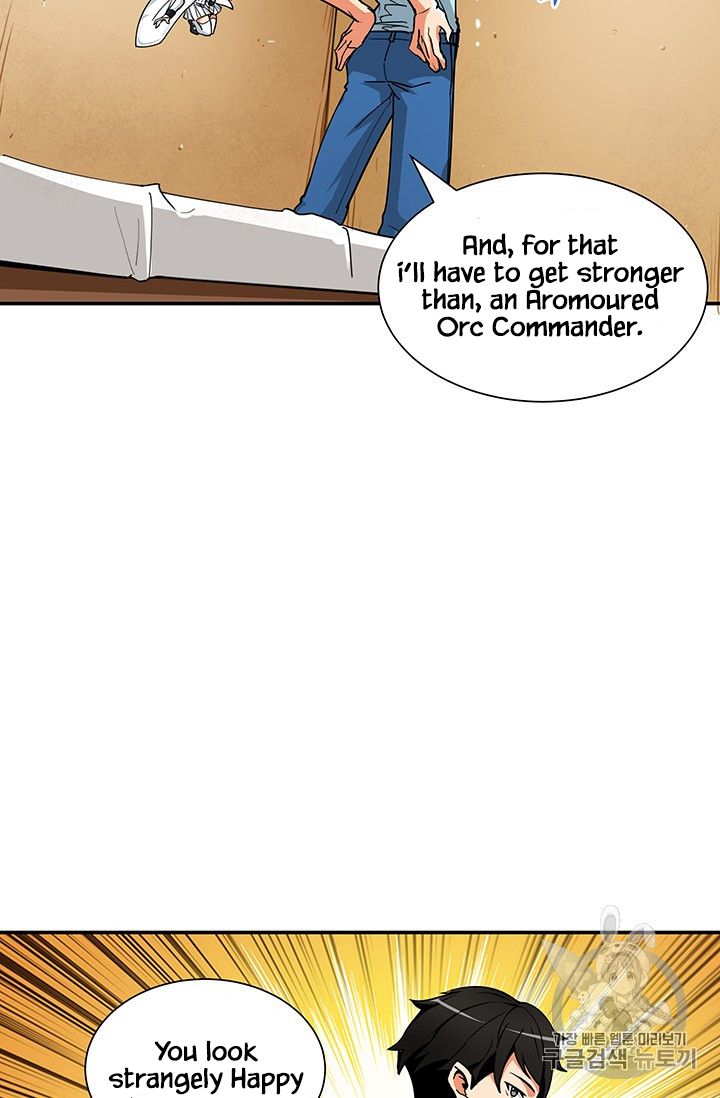 I Log In Alone - Chapter 33 Page 27