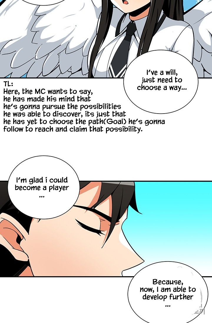 I Log In Alone - Chapter 33 Page 30
