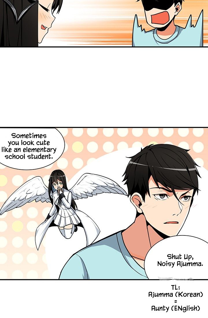 I Log In Alone - Chapter 33 Page 33