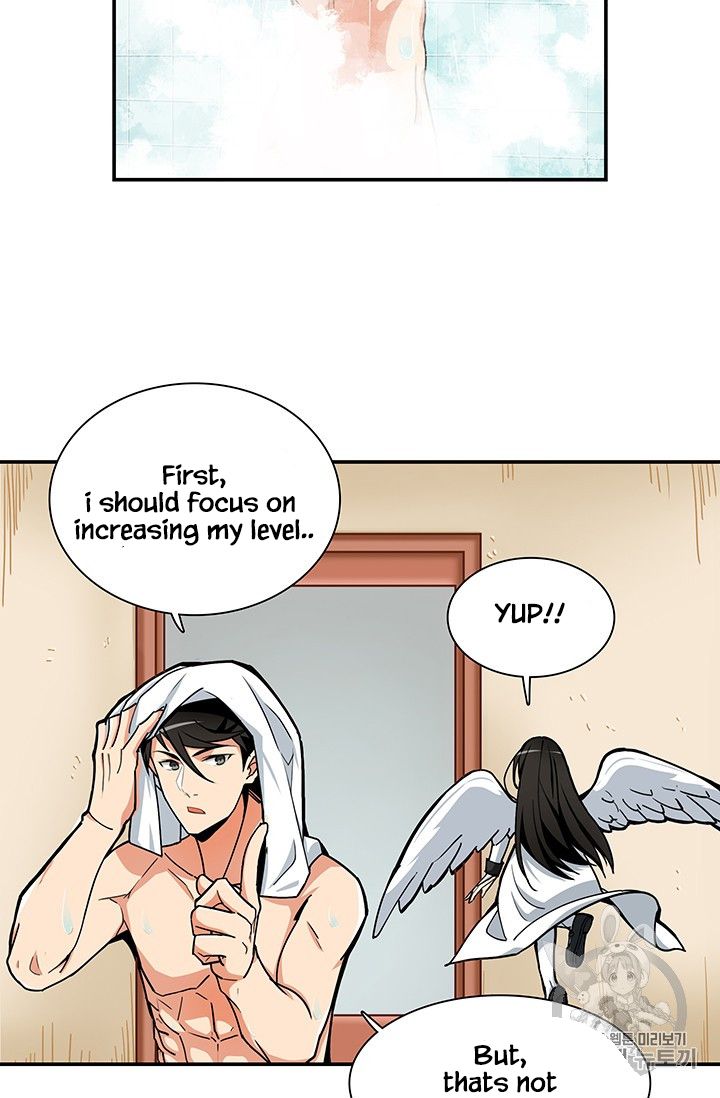 I Log In Alone - Chapter 33 Page 35