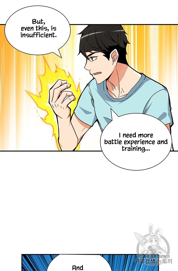 I Log In Alone - Chapter 33 Page 38