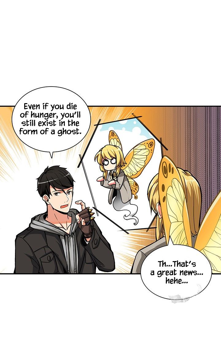 I Log In Alone - Chapter 33 Page 4