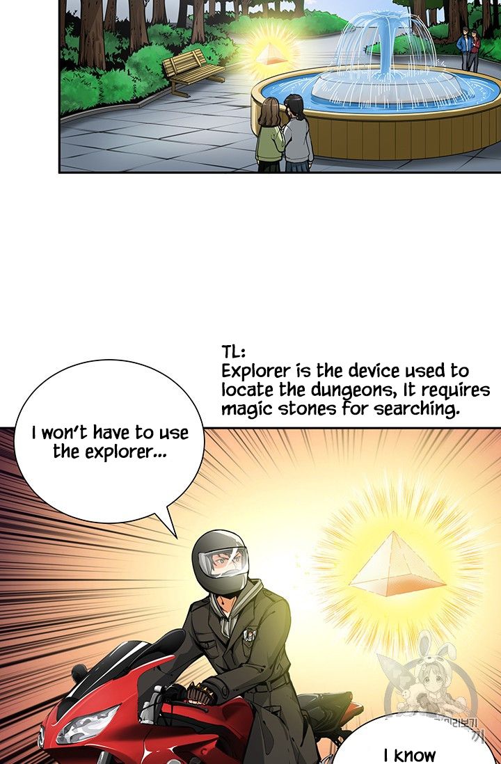 I Log In Alone - Chapter 34 Page 24