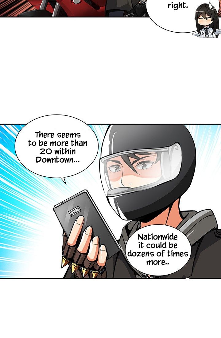 I Log In Alone - Chapter 34 Page 25