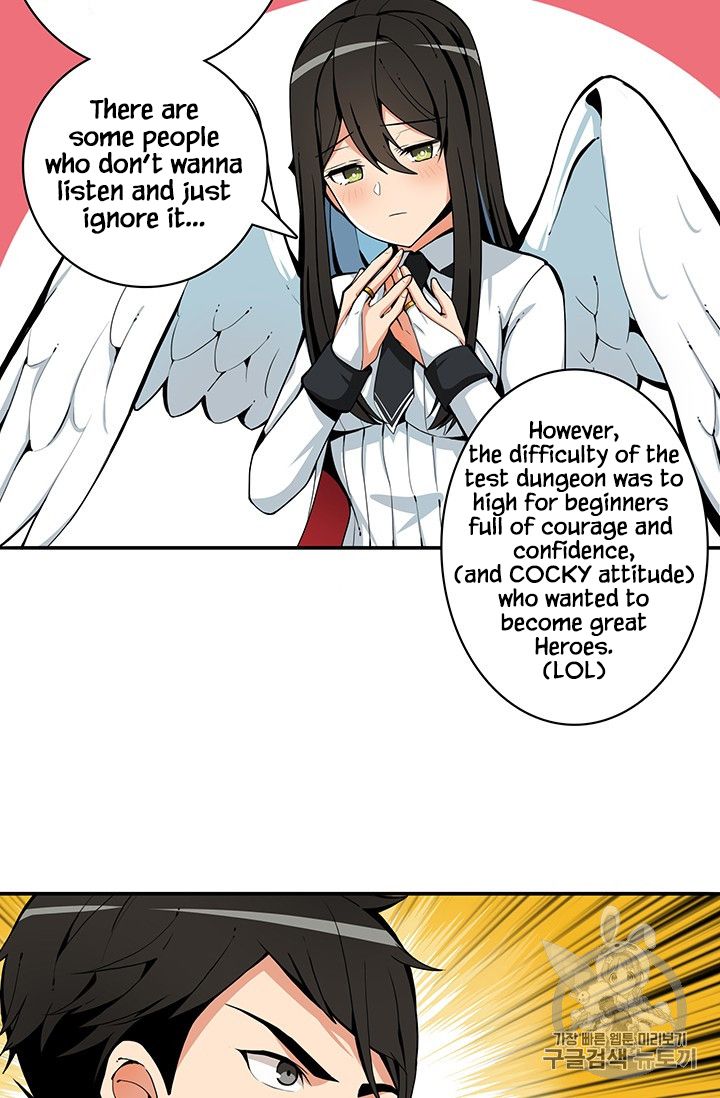 I Log In Alone - Chapter 34 Page 28