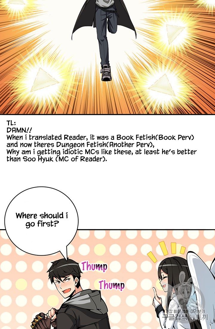 I Log In Alone - Chapter 34 Page 30