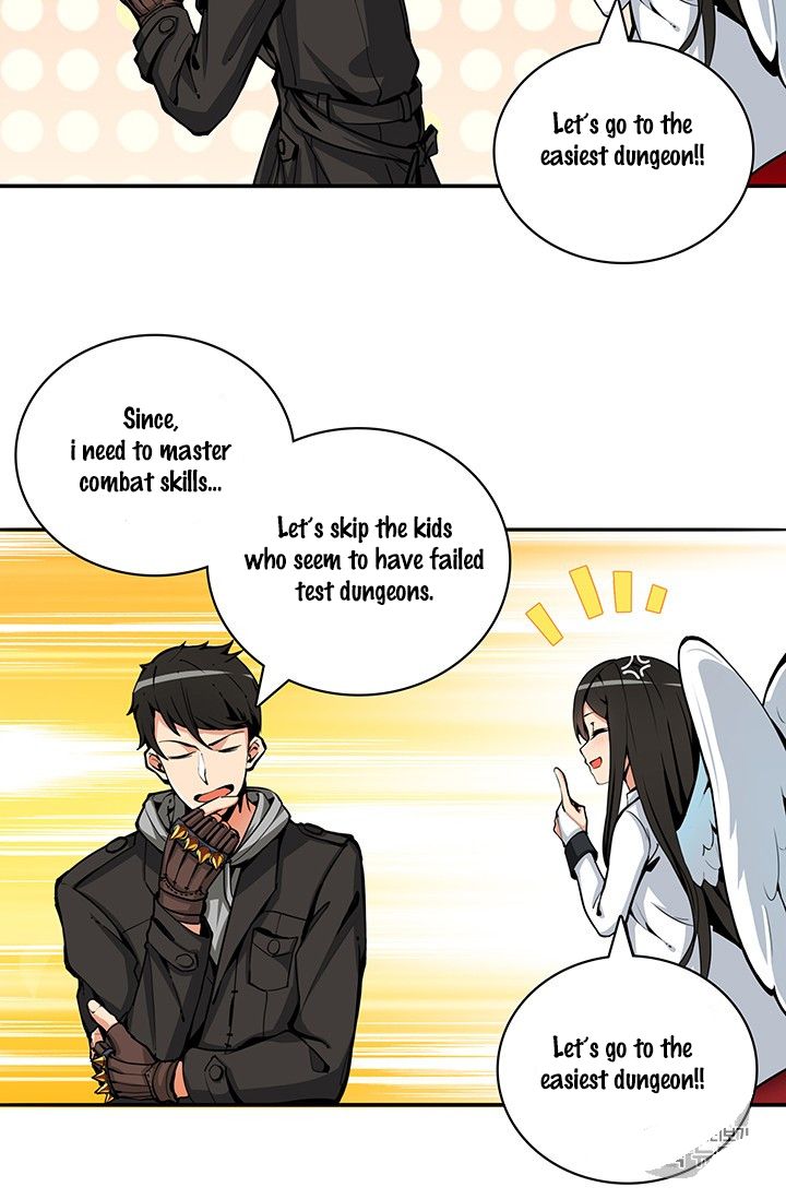 I Log In Alone - Chapter 34 Page 31