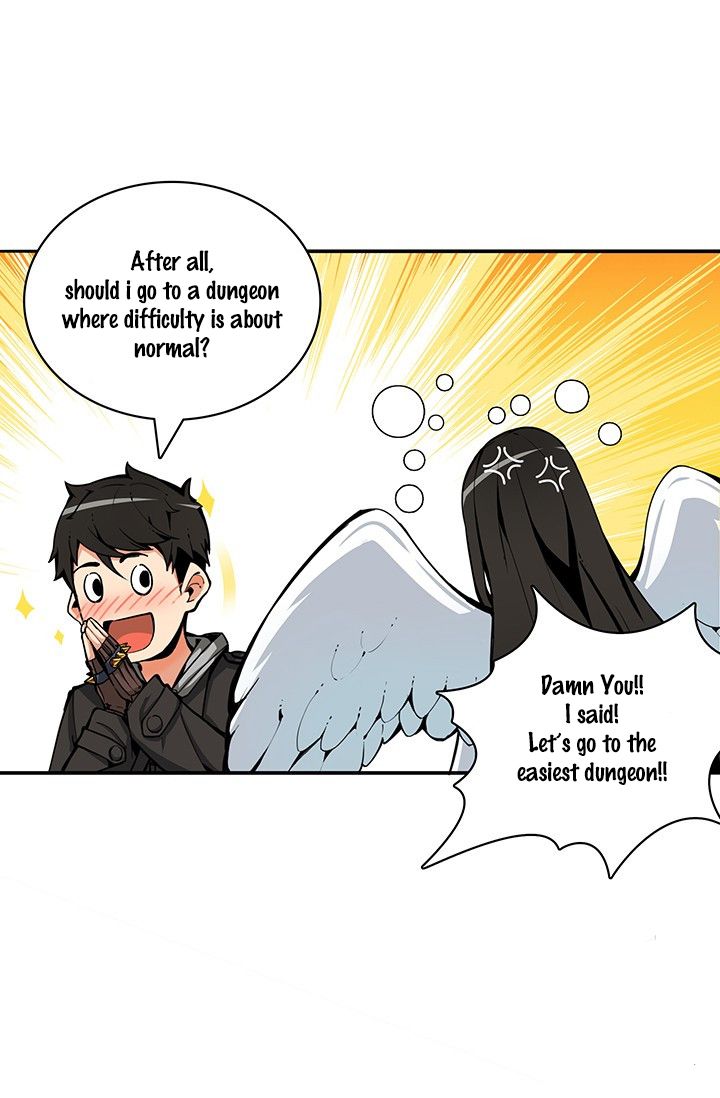 I Log In Alone - Chapter 34 Page 32