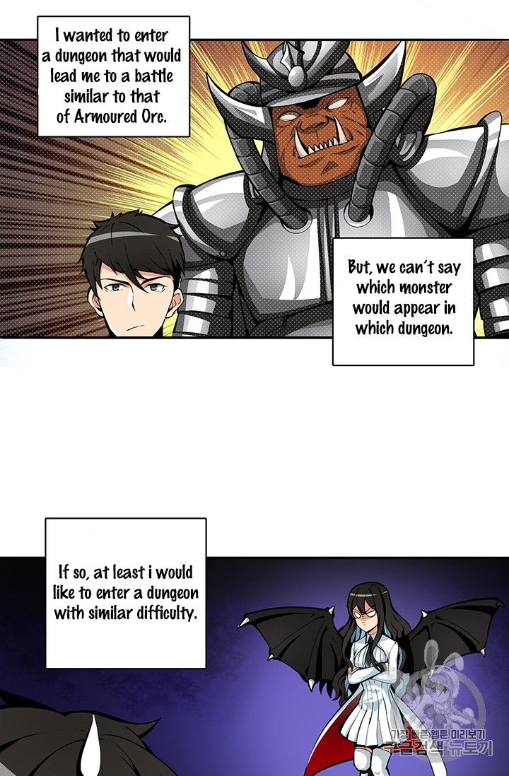 I Log In Alone - Chapter 34 Page 33