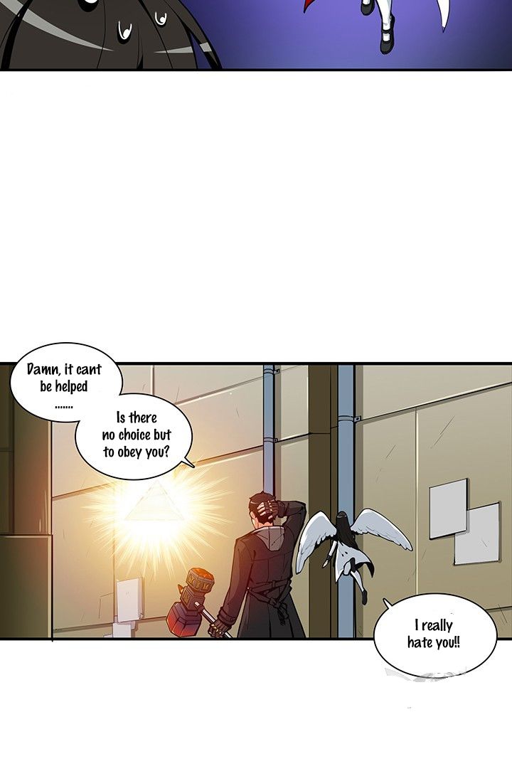 I Log In Alone - Chapter 34 Page 34