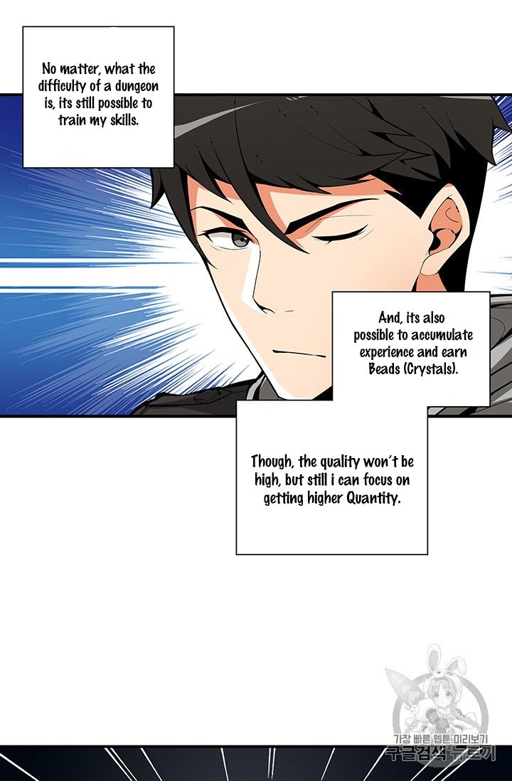 I Log In Alone - Chapter 34 Page 35