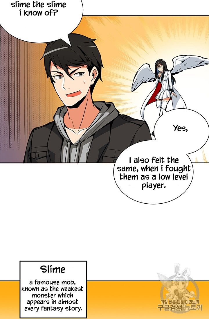 I Log In Alone - Chapter 34 Page 42