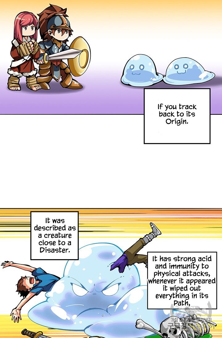I Log In Alone - Chapter 34 Page 43