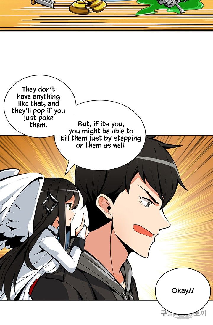 I Log In Alone - Chapter 34 Page 44