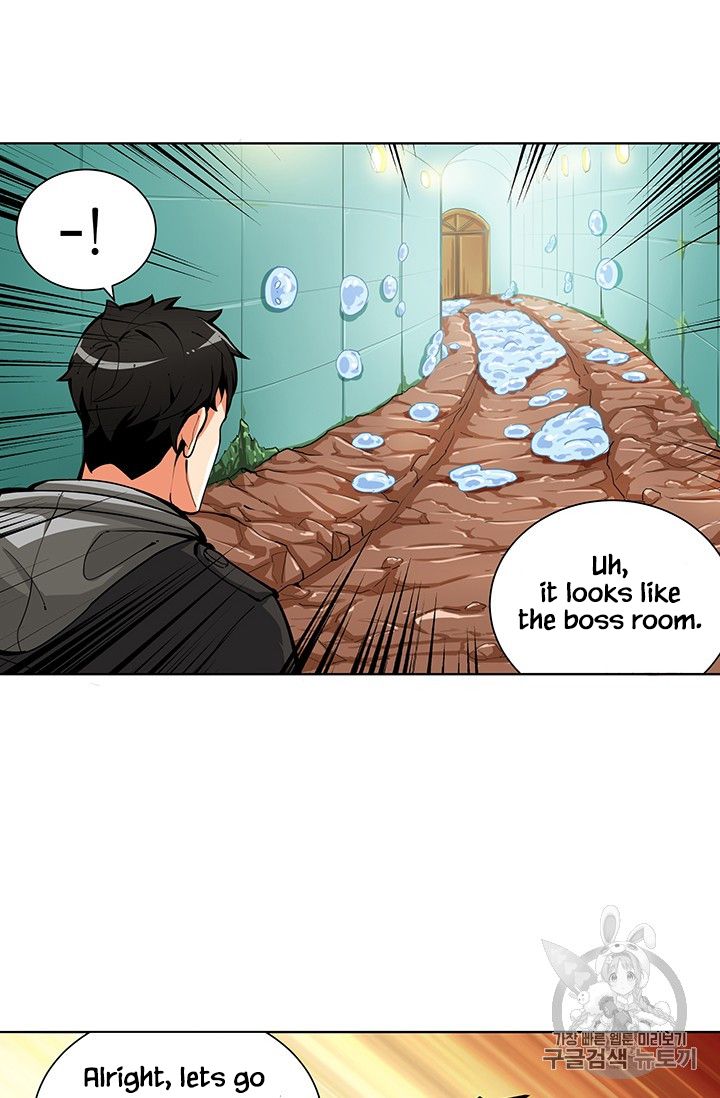 I Log In Alone - Chapter 34 Page 54